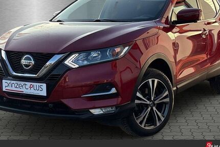 Nissan Qashqai 90.998 km 14.470 &euro; Rödermark 63322
