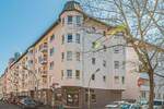 Etagenwohnung Frankfurt am Main Gallus - 2 Zimmer, 50 m&sup2;, 1.590&euro; | Angebot:25600981