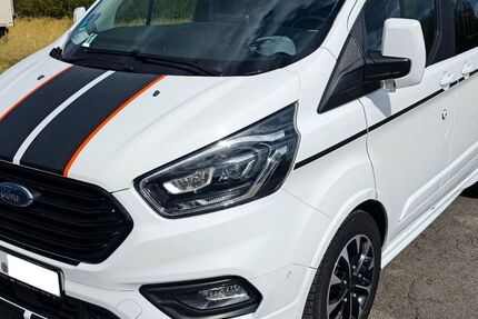 Ford Tourneo Custom 63.000 km 35.500 &euro; Kelsterbach 65451