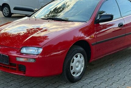 Mazda 323 111.000 km 3.950 € Rüsselsheim 65428