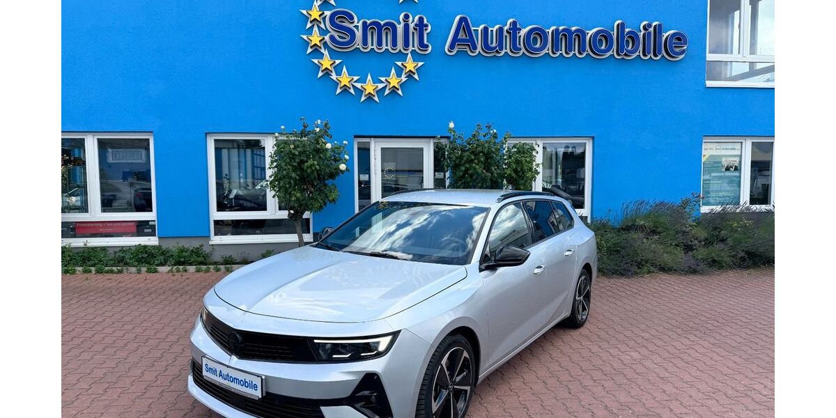 Opel Astra 42.695 km 22.980 &euro; Darmstadt 64293