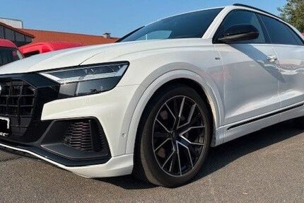 Audi Q8 120.000 km 49.990 &euro; Dreieich 63303