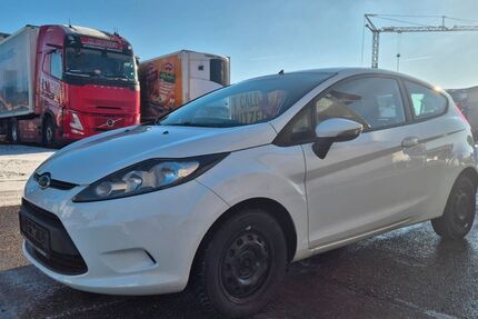 Ford Fiesta 195.000 km 1.550 &euro; Rödermarkt 63322