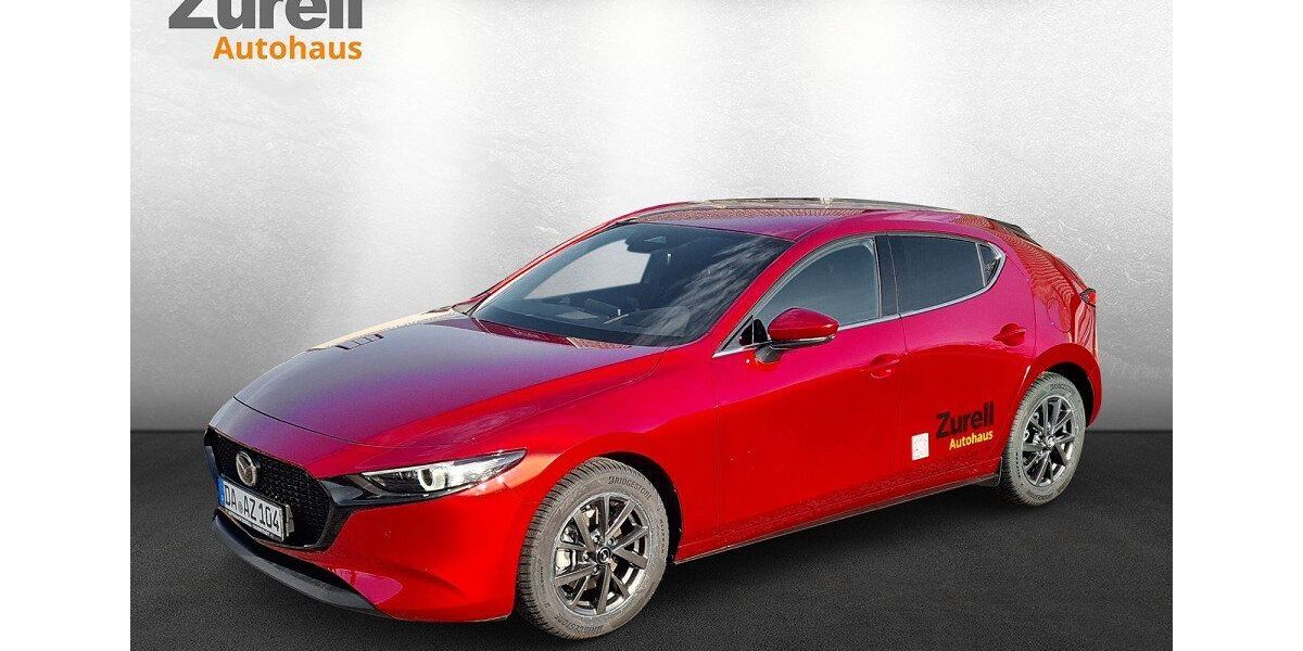 Mazda 3 6.581 km 27.980 &euro; Darmstadt 64293