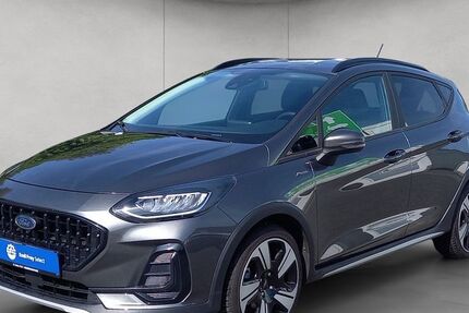 Ford Fiesta 20.874 km 18.550 &euro; Frankfurt 60386