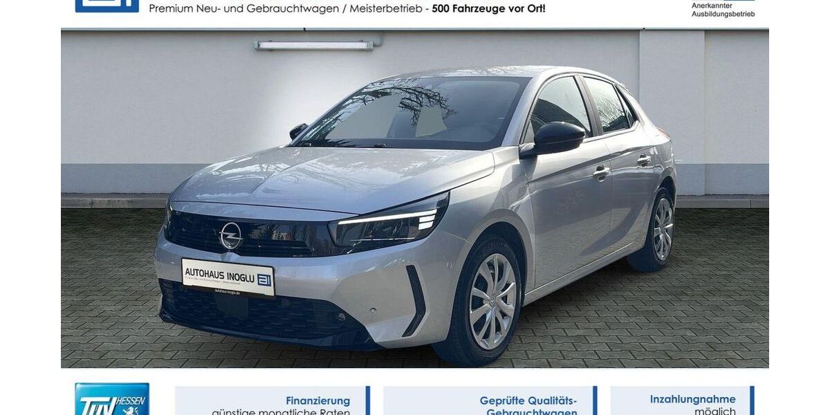 Opel Corsa 17.311 km 16.680 &euro; Rüsselsheim 65428