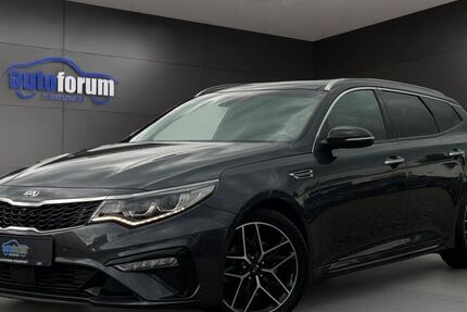 Kia Optima 97.300 km 17.490 &euro; Stockstadt am Rhein 64589