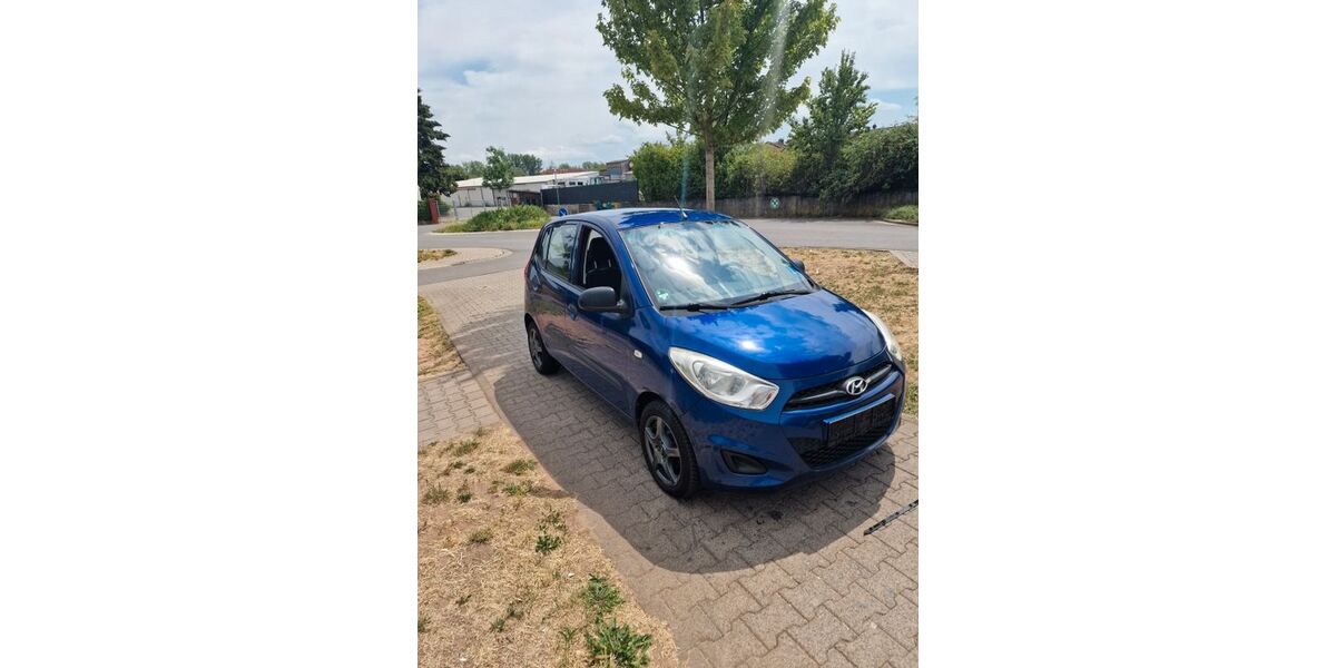Hyundai i10 105.500 km 2.290 &euro; Rödermark 63322