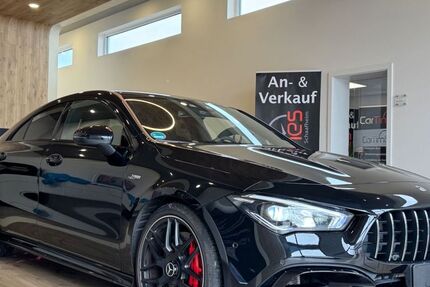 Mercedes-Benz CLA 45 AMG 54.999 km 47.800 &euro; Schaafheim 64850