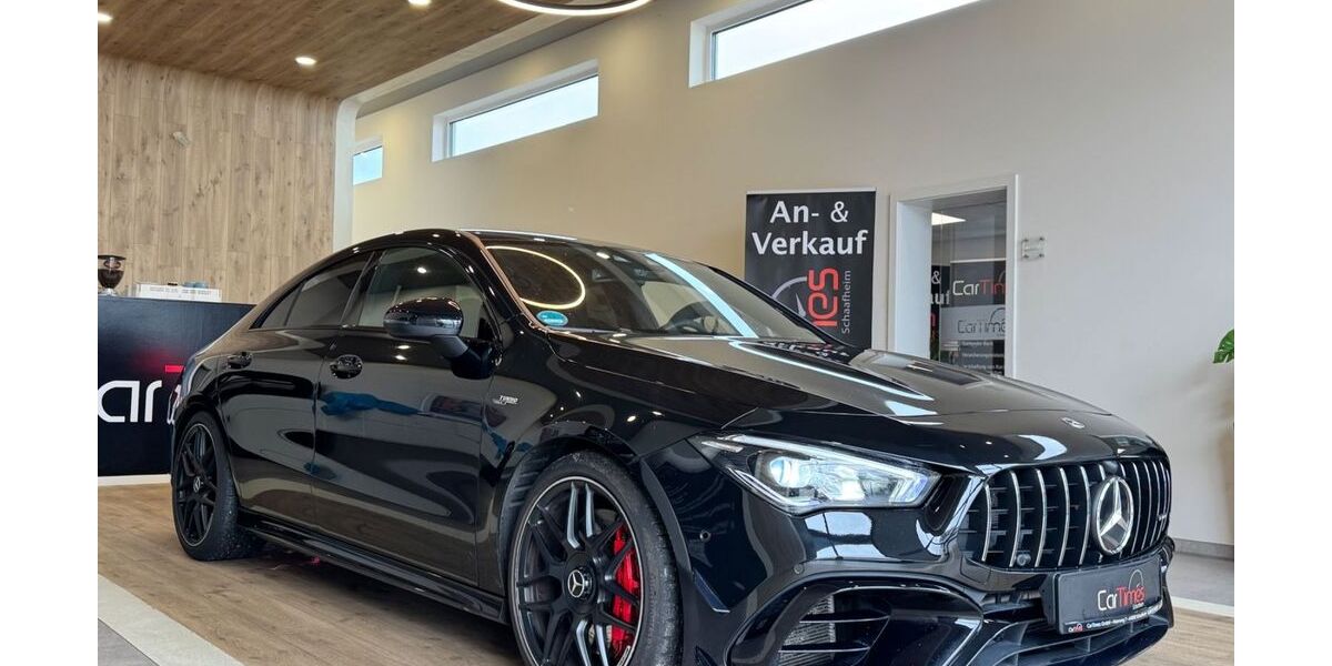 Mercedes-Benz CLA 45 AMG 54.999 km 47.800 &euro; Schaafheim 64850