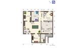 Reihenmittelhaus Trebur Astheim - 4 Zimmer, 113 m&sup2;, 460.000&euro; | Angebot:26043946
