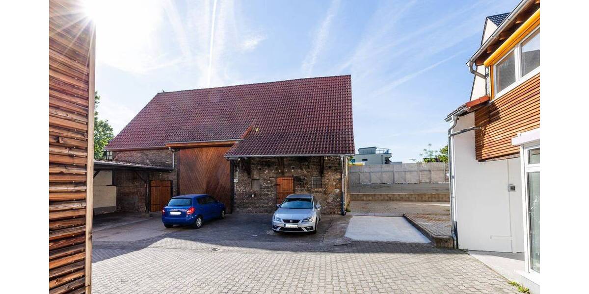 Gewerbeobjekt Bischofsheim - 1.000&euro; | Angebot:26616136