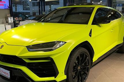 Lamborghini Urus 23.721 km 265.000 &euro; Frankfurt am Main 65929