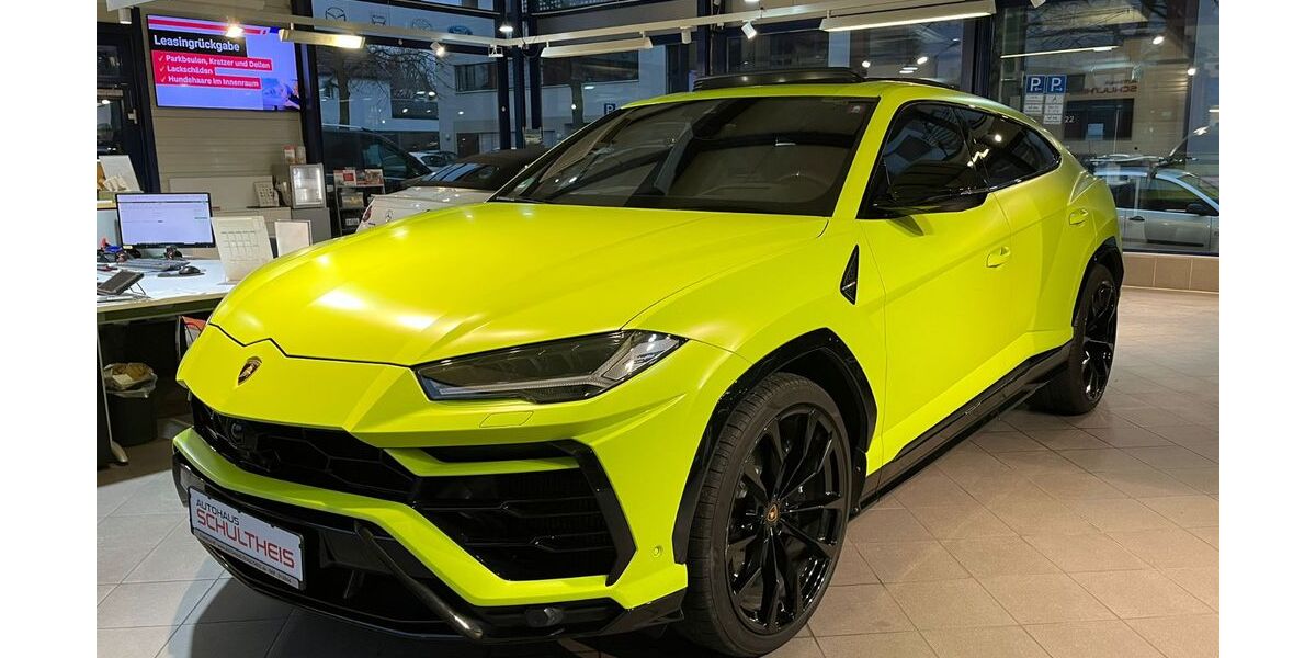 Lamborghini Urus 23.721 km 265.000 &euro; Frankfurt am Main 65929