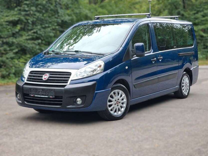 Fiat Scudo 115.663 km 17.999 € Rüsselsheim 65428