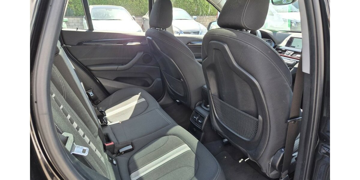 BMW X1 xDrive 18 d Panoramadach, LED, Navigation 112.150 km 17.990 &euro; Rodgau 63110