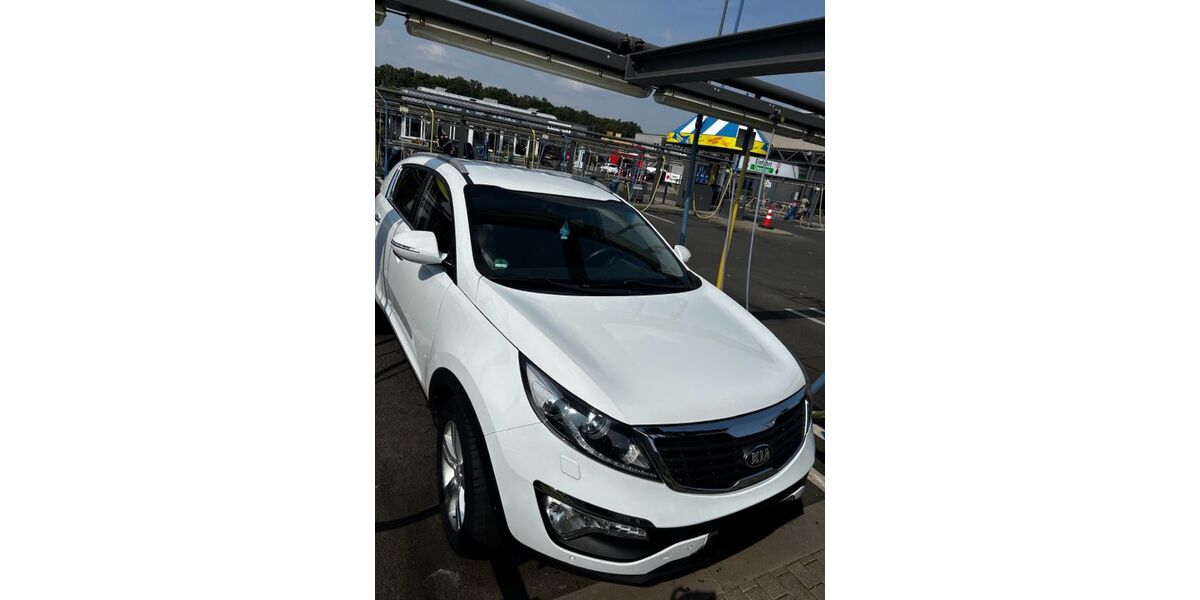 Kia Sportage 165.000 km 8.700 &euro; offenbach am main 63069