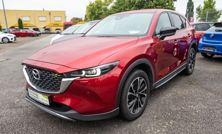 Mazda CX-5 19.570 km 34.995 € Heppenheim 64646