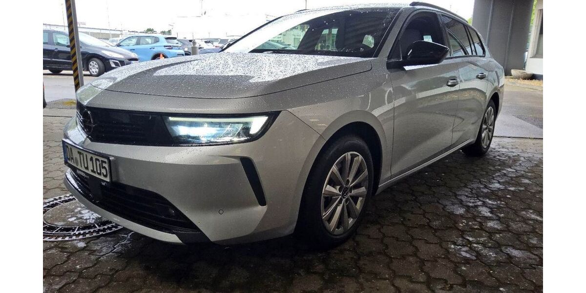 Opel Astra 41.660 km 15.380 &euro; Ober-Ramstadt 64372