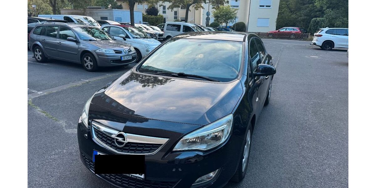 Opel Astra 141.000 km 3.900 &euro; Offenbach am Main 63071