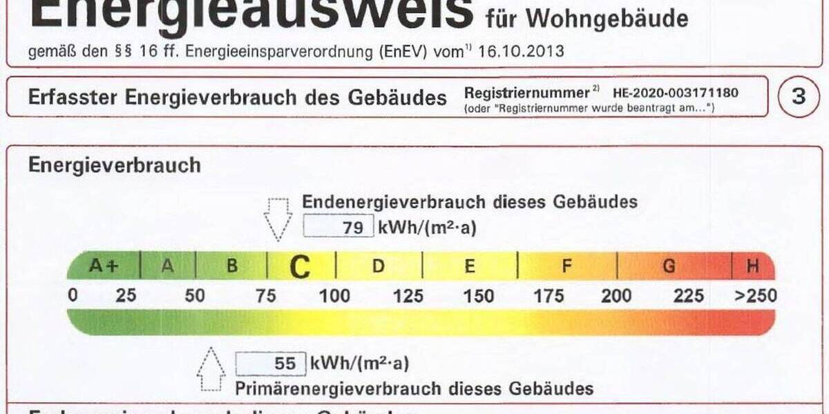 Etagenwohnung Darmstadt Arheilgen - 3 Zimmer, 71 m&sup2;, 350.000&euro; | Angebot:26226275