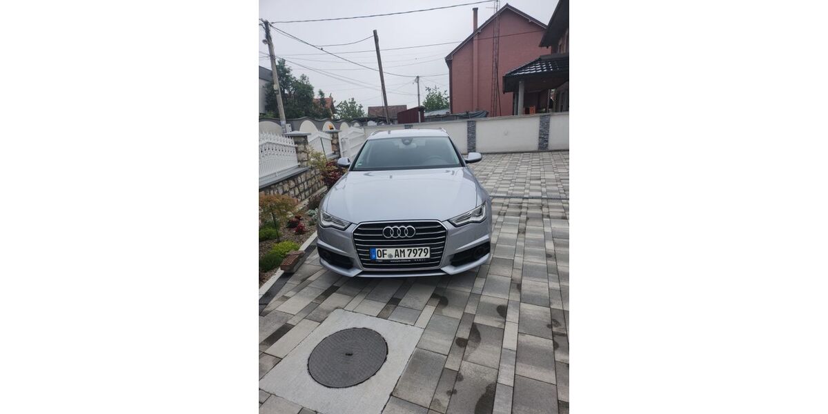 Audi A6 240.000 km 11.990 &euro; Offenbach 63073