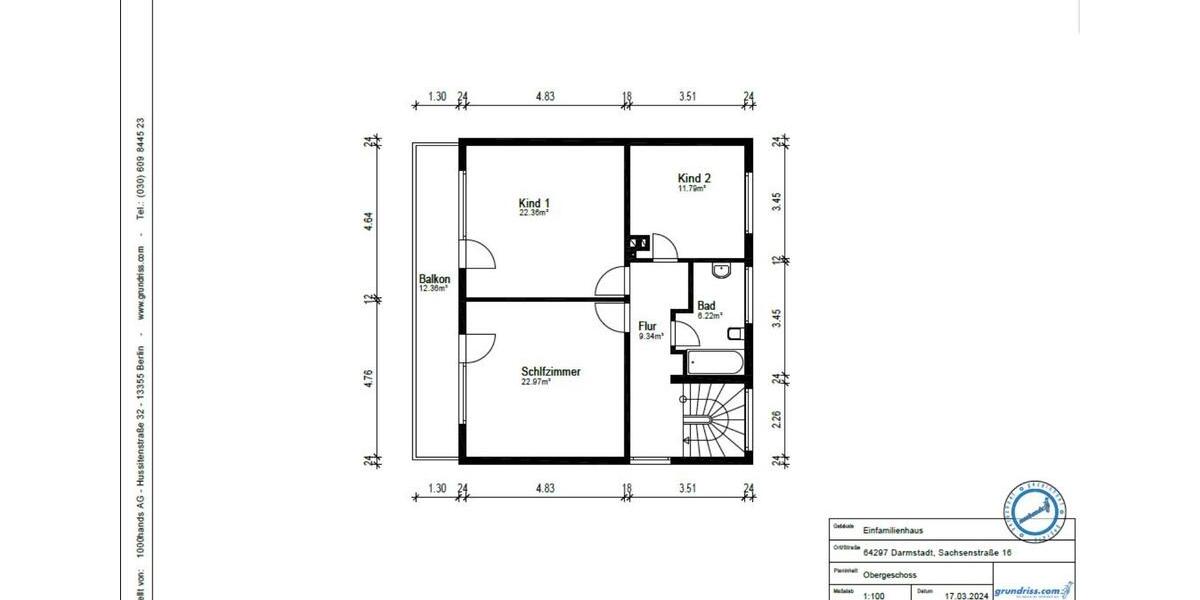 Einfamilienhaus Darmstadt Eberstadt - 695.000&euro; | Angebot:25404891