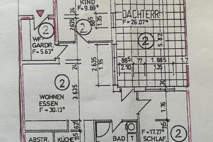 Wohnung von Privat