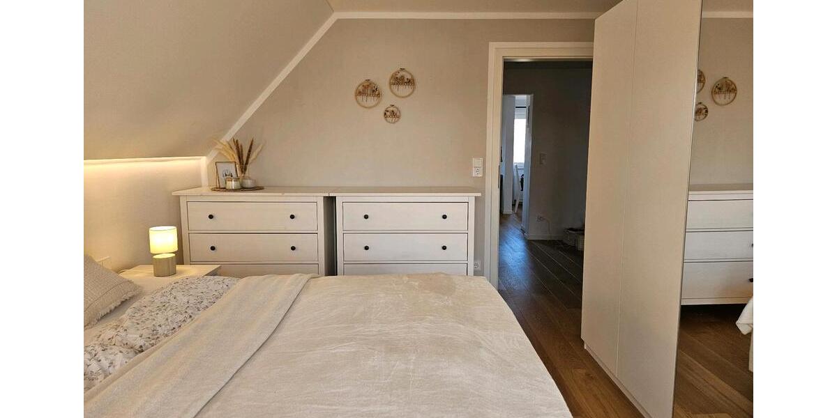 Dachgeschoßwohnung Griesheim - 3 Zimmer, 60 m&sup2;, 260.000&euro; | Angebot:26163882