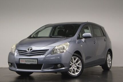 Toyota Verso 168.000 km 8.900 &euro; Darmstadt 64293