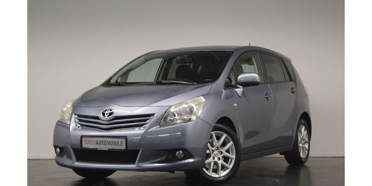 Toyota Verso 168.000 km 8.900 &euro; Darmstadt 64293