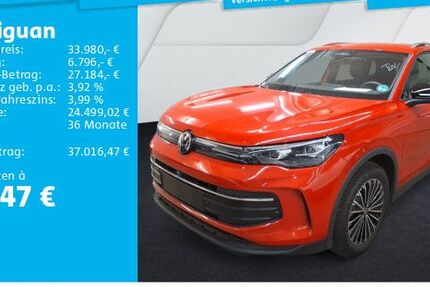 VW Tiguan 24.979 km 33.980 &euro; Frankfurt 60326
