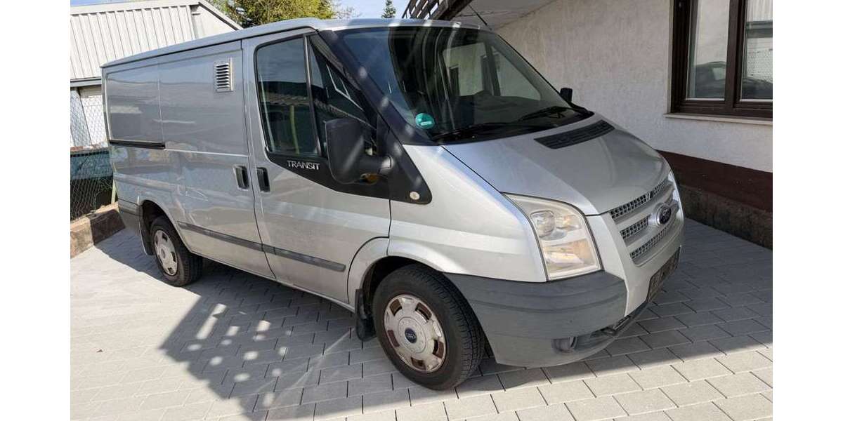 Ford Transit 194.000 km 5.300 &euro; Alsbach 64665