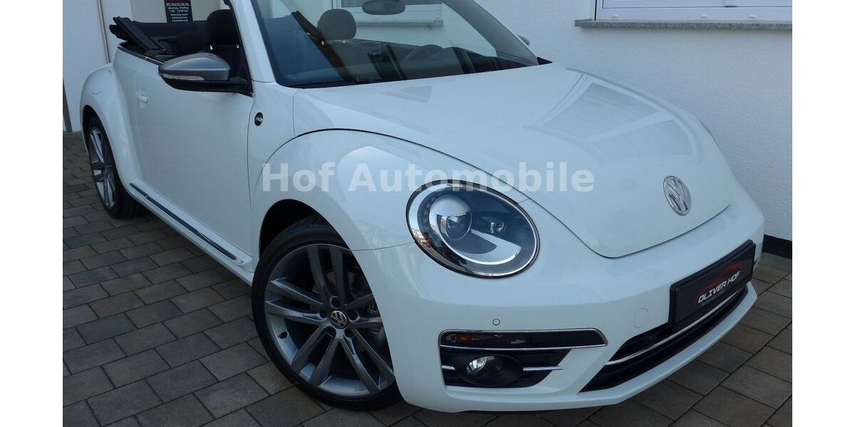 VW Beetle 16.984 km 30.970 &euro; Rodgau 63110
