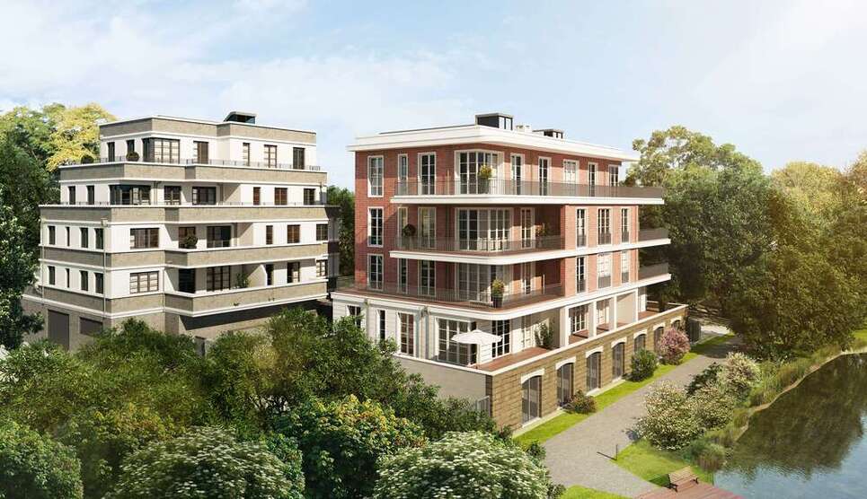 Wohnung zum Mieten in Frankfurt am Main 1.430 € 48 m² 2 zimmer