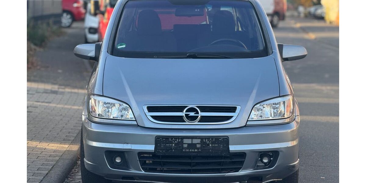 Opel Zafira 173.000 km 1.950 € Dieburg 64807