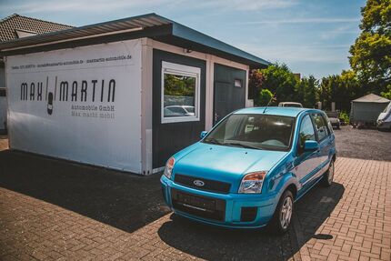 Ford Fusion 14.788 km 4.999 € Messel 64409