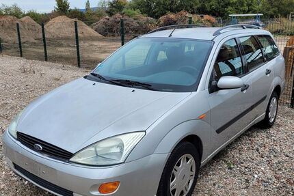 Ford Focus 80.000 km 2.199 &euro; Alsbach 64665