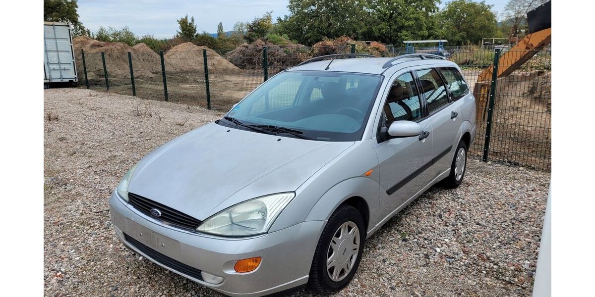 Ford Focus 80.000 km 2.199 &euro; Alsbach 64665