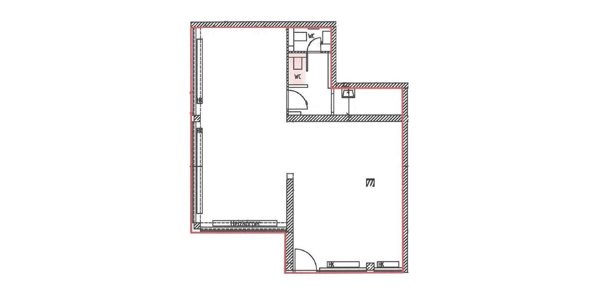 Gewerbeobjekt Frankfurt am Main Nordend West - 2.170&euro; | Angebot:26074098