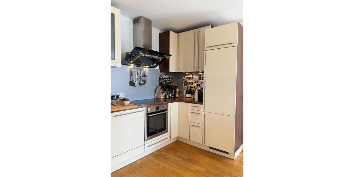 Terrassenwohnung Frankfurt am Main Gutleutviertel - 2 Zimmer, 90 m&sup2;, 1.600&euro; | Angebot:26619439