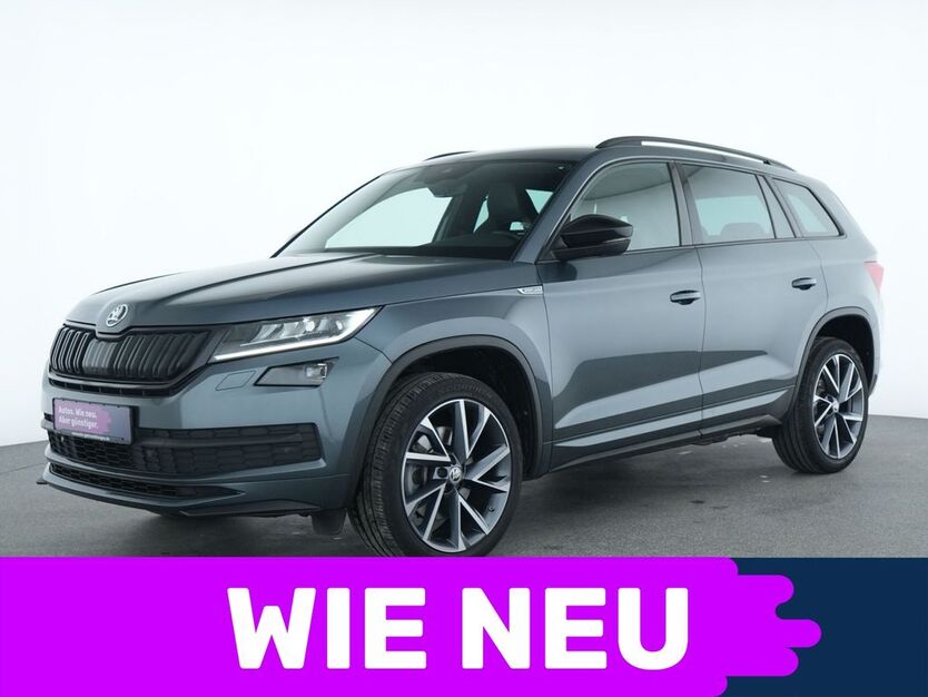 Skoda Kodiaq 44.559 km 33.599 € Dietzenbach bei Frankfurt 63128