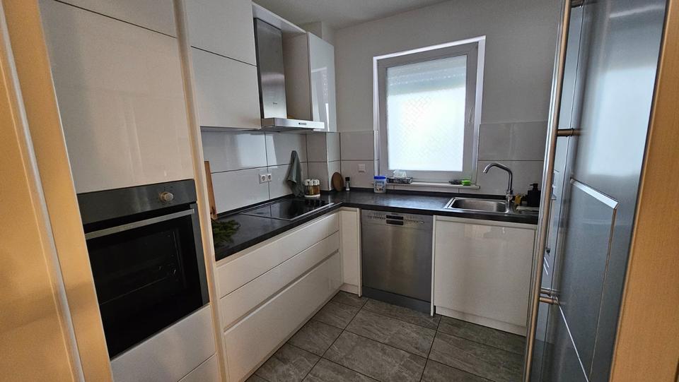 Etagenwohnung Offenbach am Main Bieberer Berg - 3 Zimmer, 85 m&sup2;, 650&euro; | Angebot:25257131