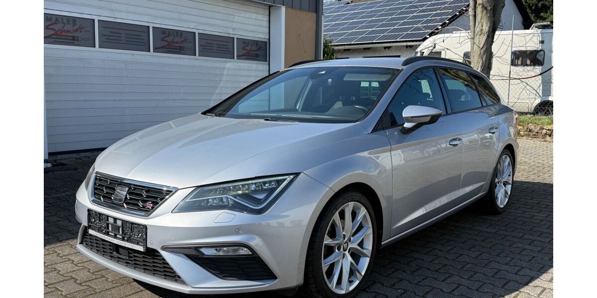 Seat Leon 118.000 km 13.800 &euro; Gernsheim 64579