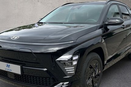 Hyundai KONA 3.900 km 38.990 &euro; Groß - Gerau 64521