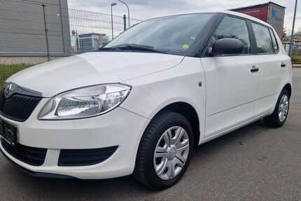 Skoda Fabia 36.000 km 5.600 &euro; Pfungstadt 64319