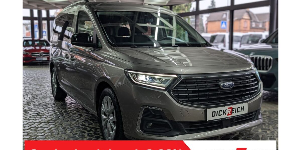 Ford Grand Tourneo 13.895 km 32.980 &euro; Dieburg 64807