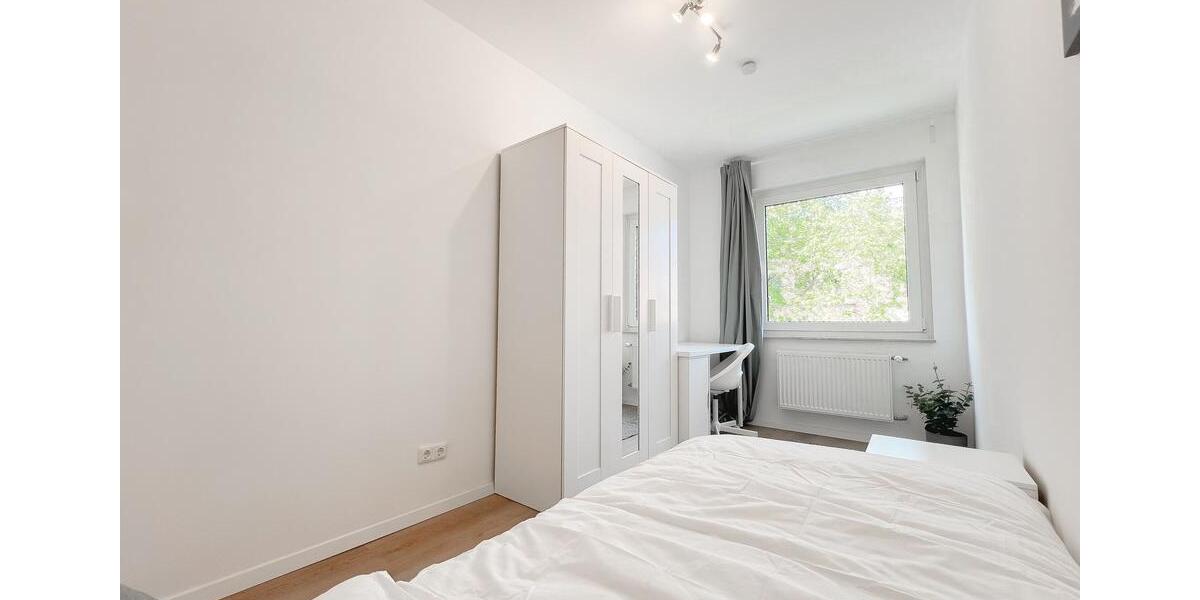 Etagenwohnung Frankfurt am Main Gutleutviertel - 1 Zimmer, 16 m&sup2;, 535&euro; | Angebot:25065305