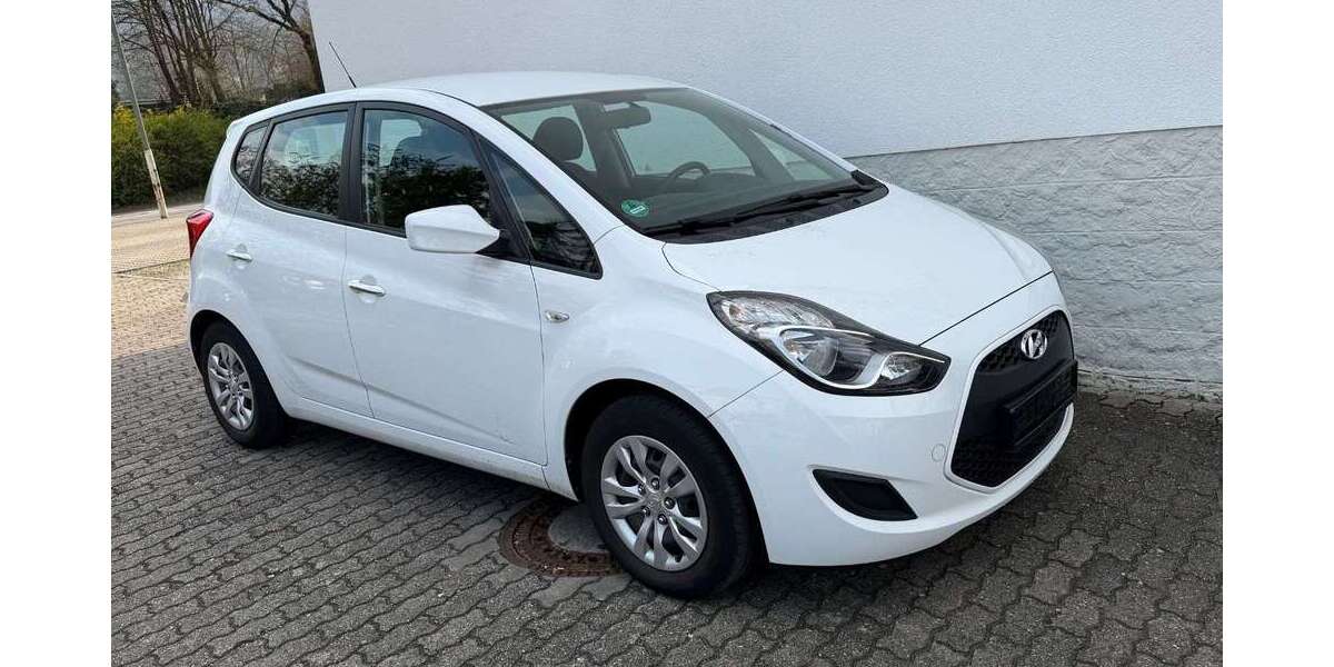 Hyundai iX20 80.000 km 6.900 &euro; Alsbach 64665