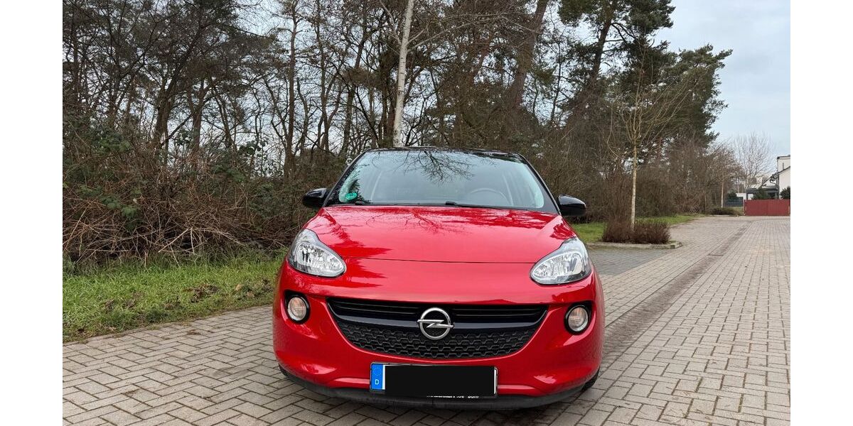 Opel Adam 72.709 km 6.900 &euro; Heusenstamm 63150